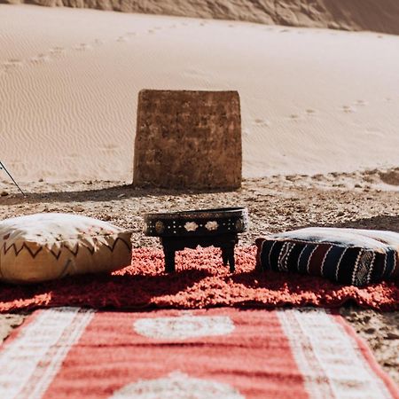 Desert Luxury Camp Erg Chigaga El Gouera エクステリア 写真