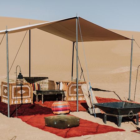 Desert Luxury Camp Erg Chigaga El Gouera エクステリア 写真