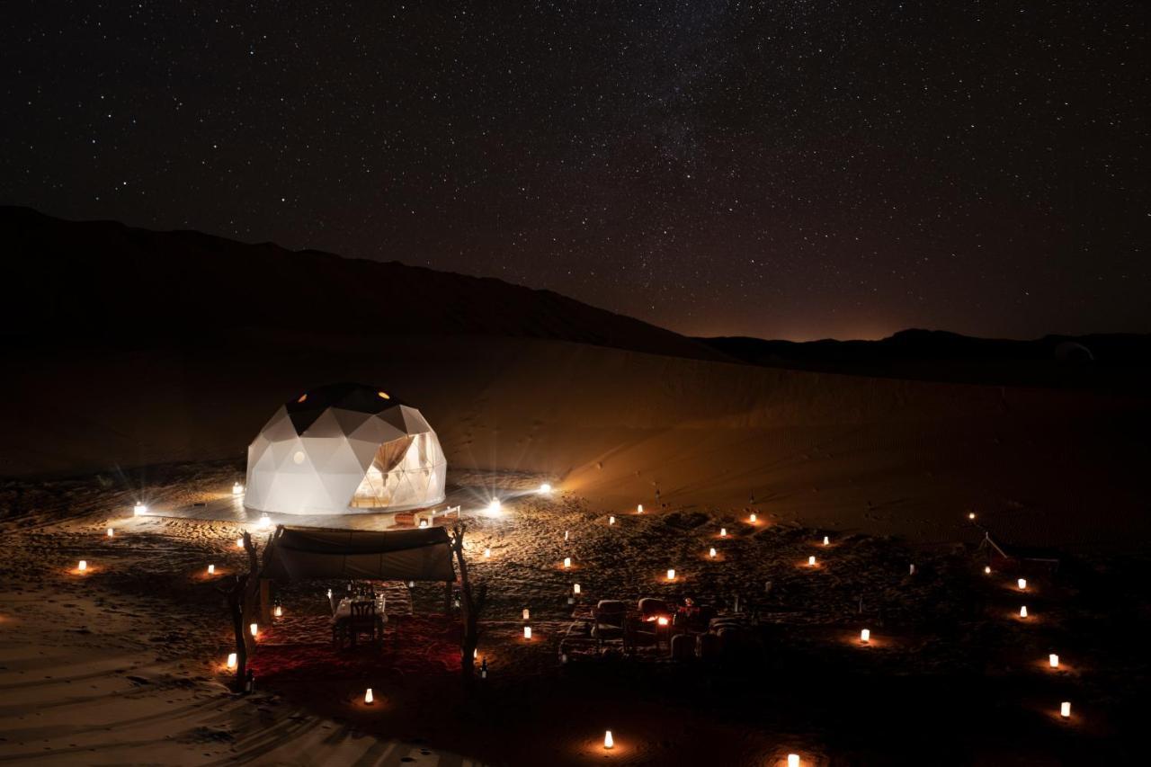 Desert Luxury Camp Erg Chigaga El Gouera エクステリア 写真