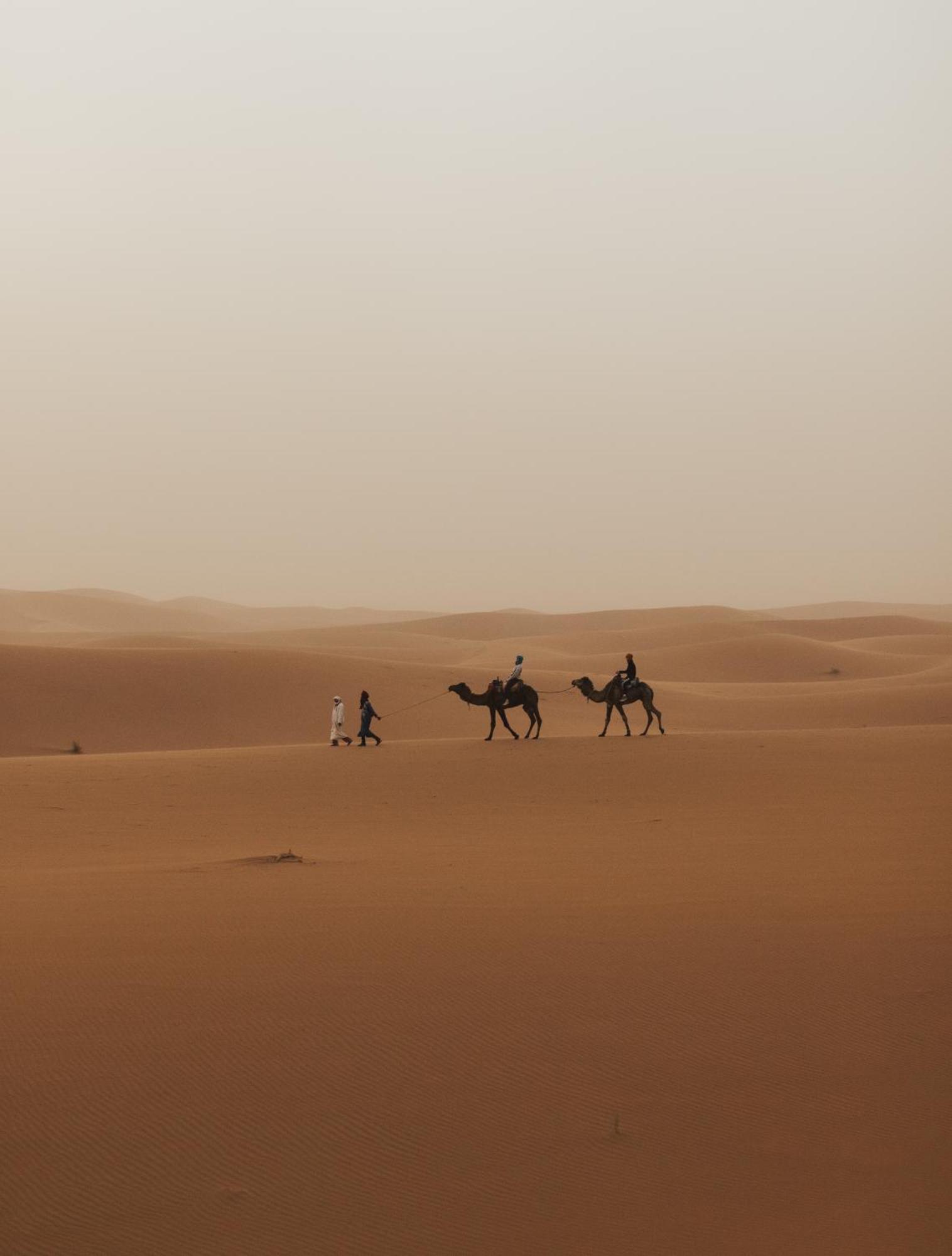 Desert Luxury Camp Erg Chigaga El Gouera エクステリア 写真