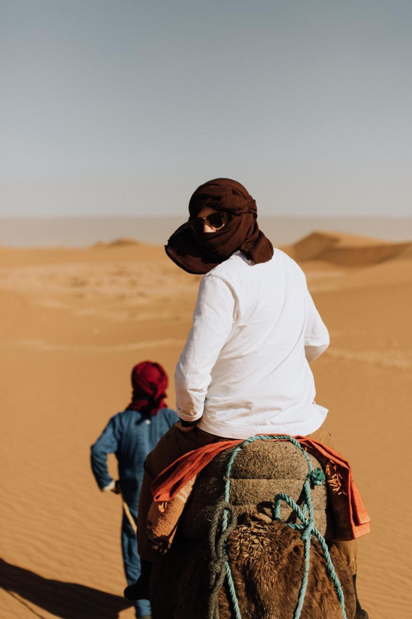 Desert Luxury Camp Erg Chigaga El Gouera エクステリア 写真