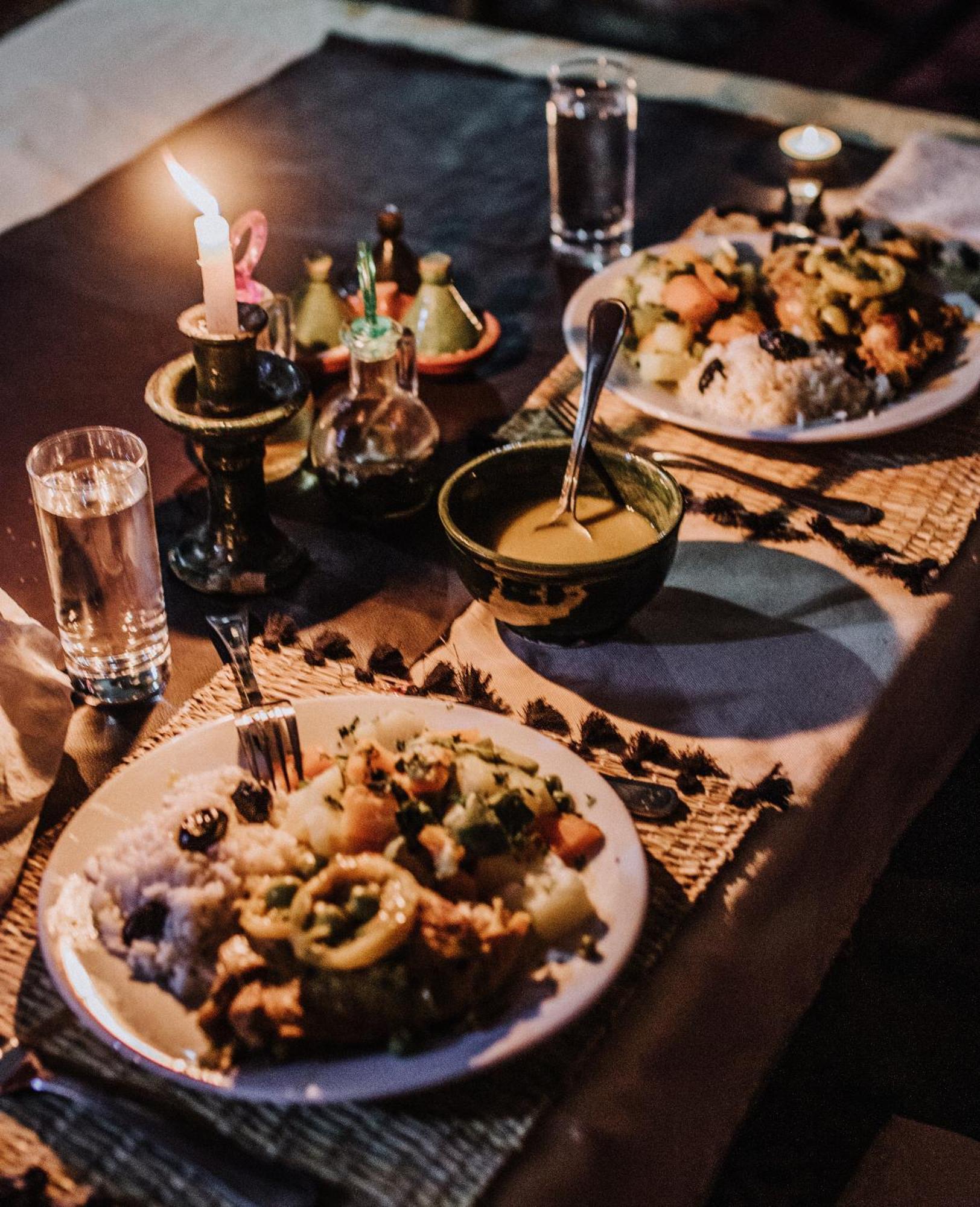 Desert Luxury Camp Erg Chigaga El Gouera エクステリア 写真