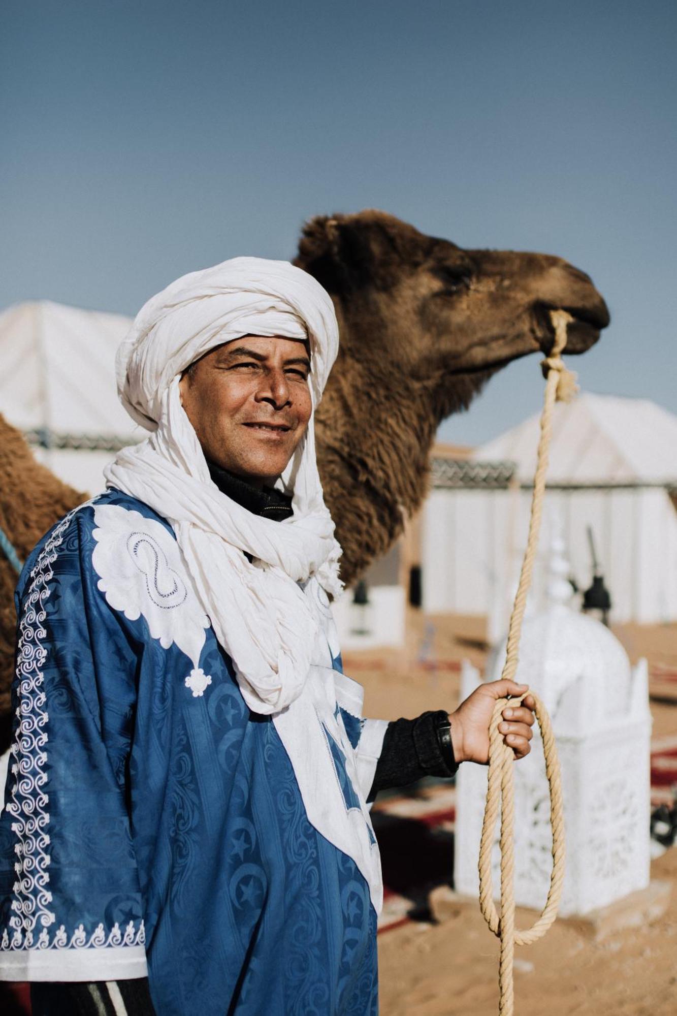 Desert Luxury Camp Erg Chigaga El Gouera エクステリア 写真