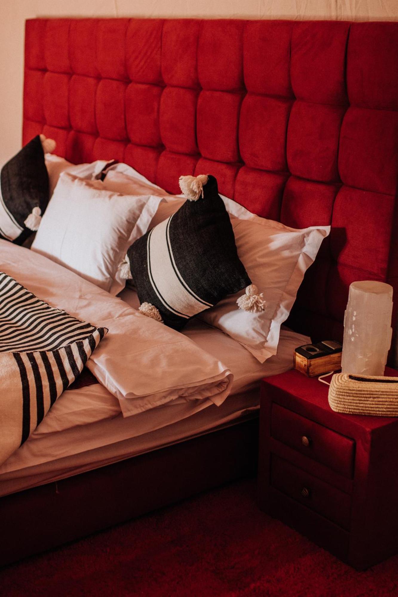 Desert Luxury Camp Erg Chigaga El Gouera エクステリア 写真