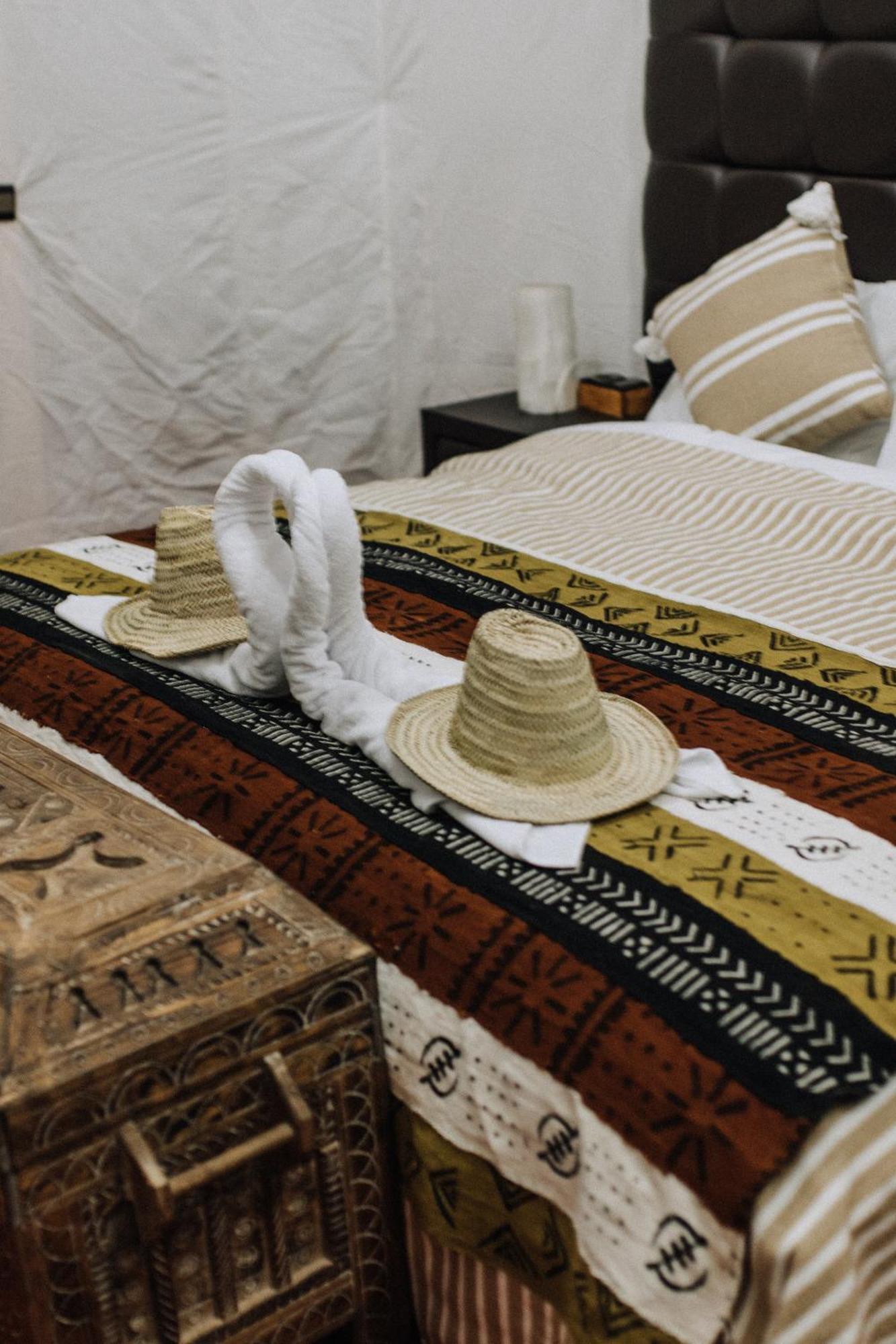 Desert Luxury Camp Erg Chigaga El Gouera エクステリア 写真