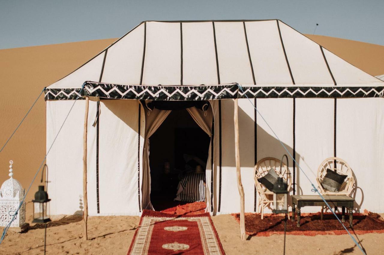 Desert Luxury Camp Erg Chigaga El Gouera エクステリア 写真